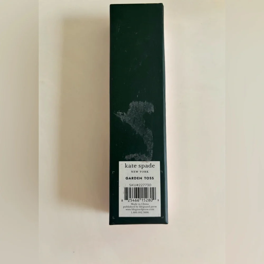 Kate Spade New York Ink Pen Key Fob - Picture 2 of 2
